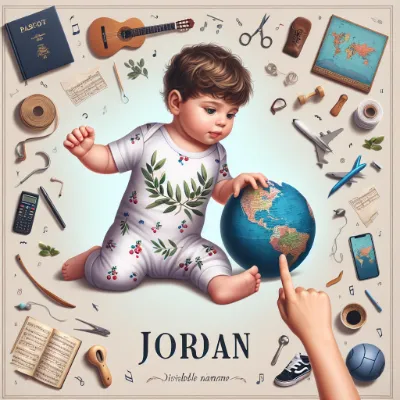 Jordan