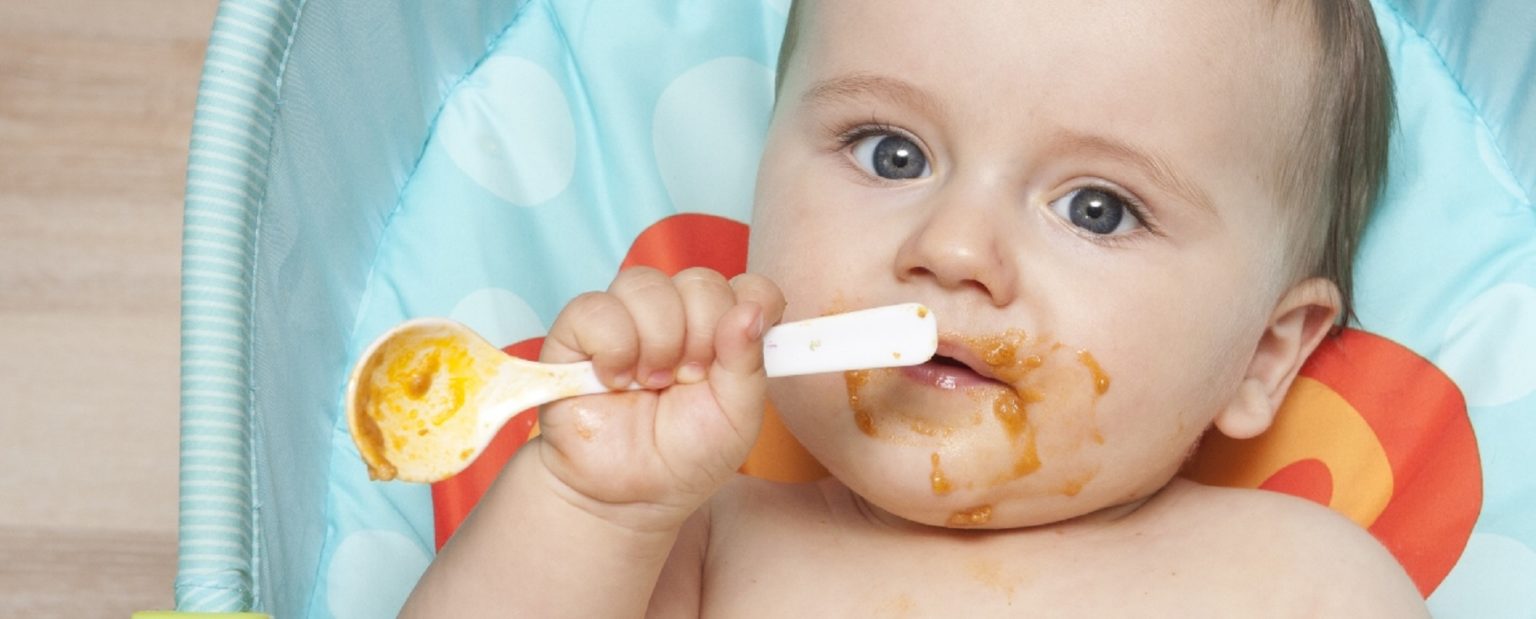 Groenten baby, vanaf wanneer en welke groenten start je mee?