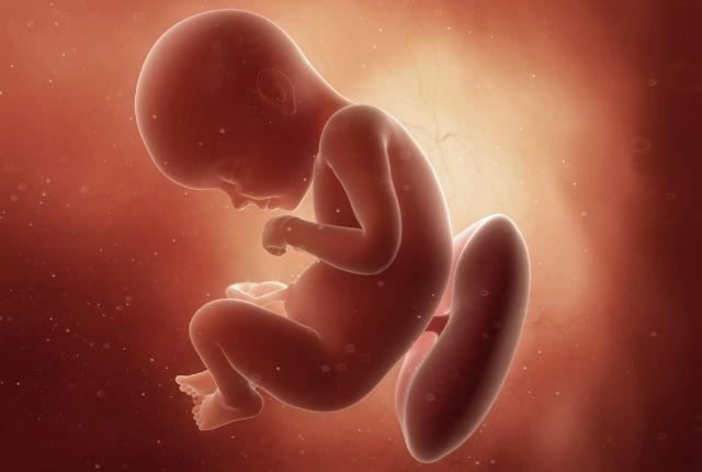 29 weken zwanger baby op komst