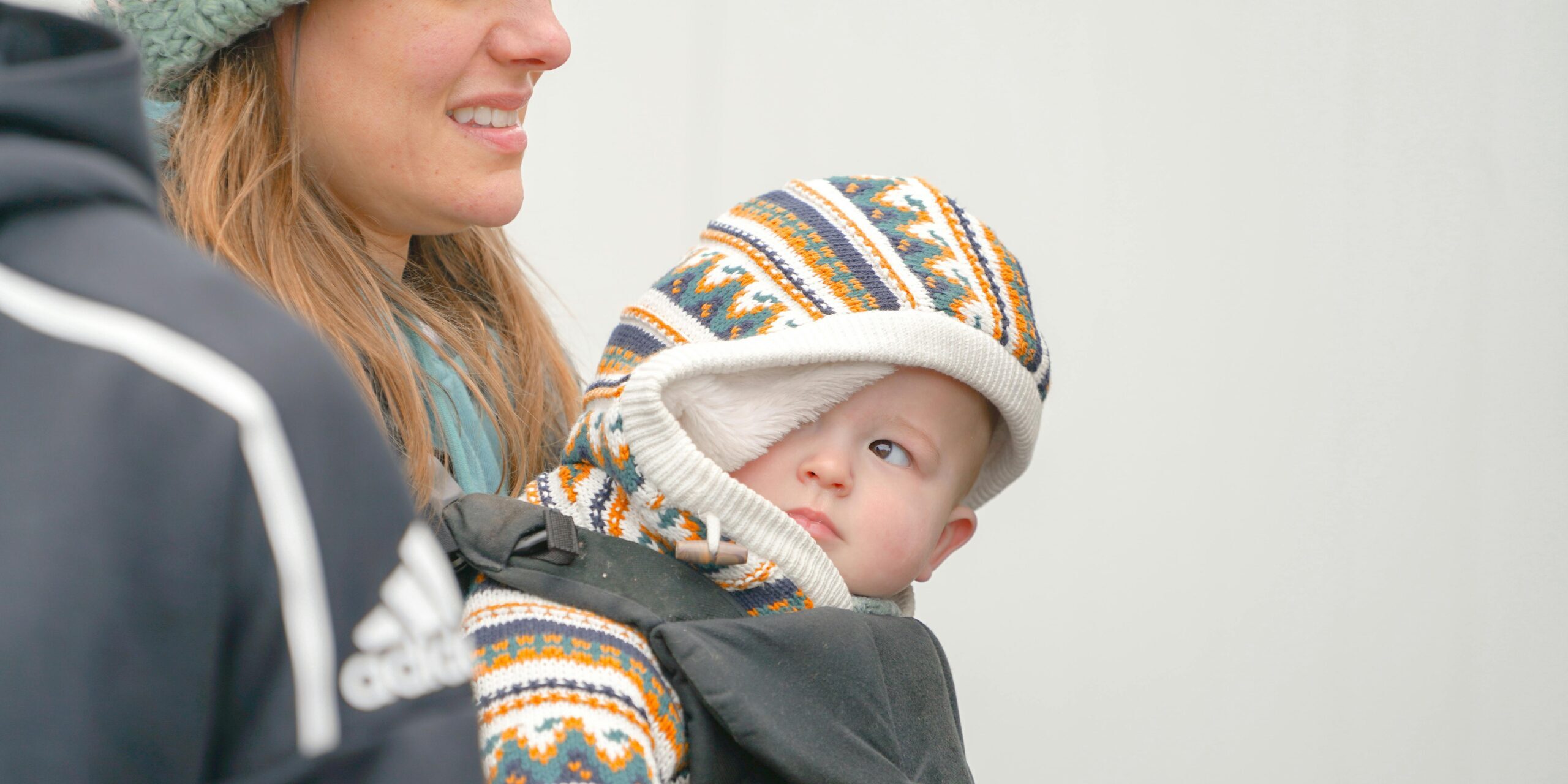 Babydragen zonder stress Babydragen zonder stress