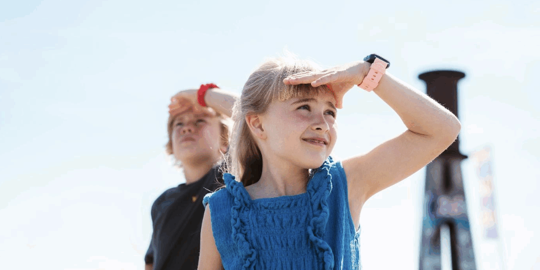 Veilig-GPS-horloge-kinderen Veilig-GPS-horloge-kinderen