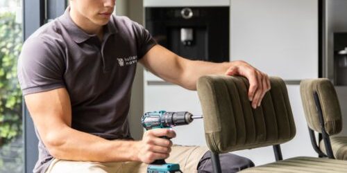 Verhuizen Baby op komst