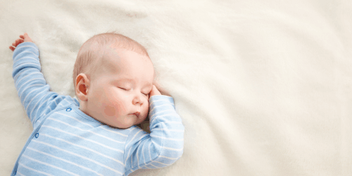 baby slapen blog BOK