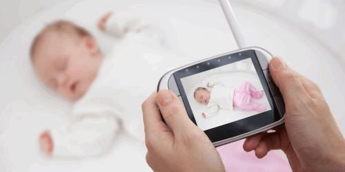 babyfoon met camera blog babyopkomst