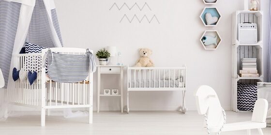 babykamer kopen