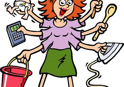 Vrouw, Moeder En Echtgenote, Hoe Houd Je Alle Ballen Hoog