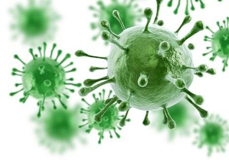 3d Cell Virus